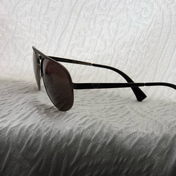 Emporia Armani aviator sunglasses - Picture 2 of 3